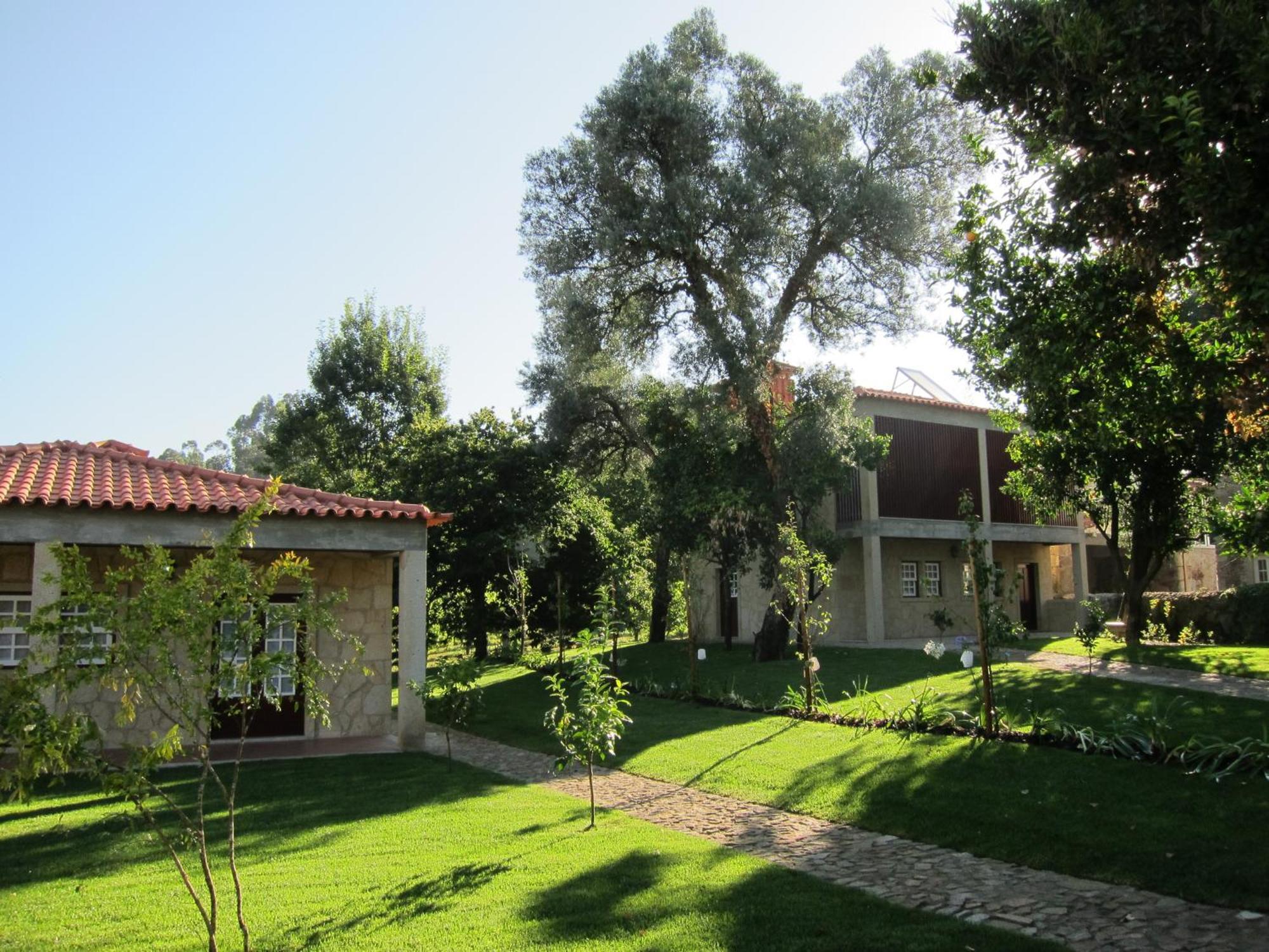 Quinta Vale Do Homem Amares Εξωτερικό φωτογραφία