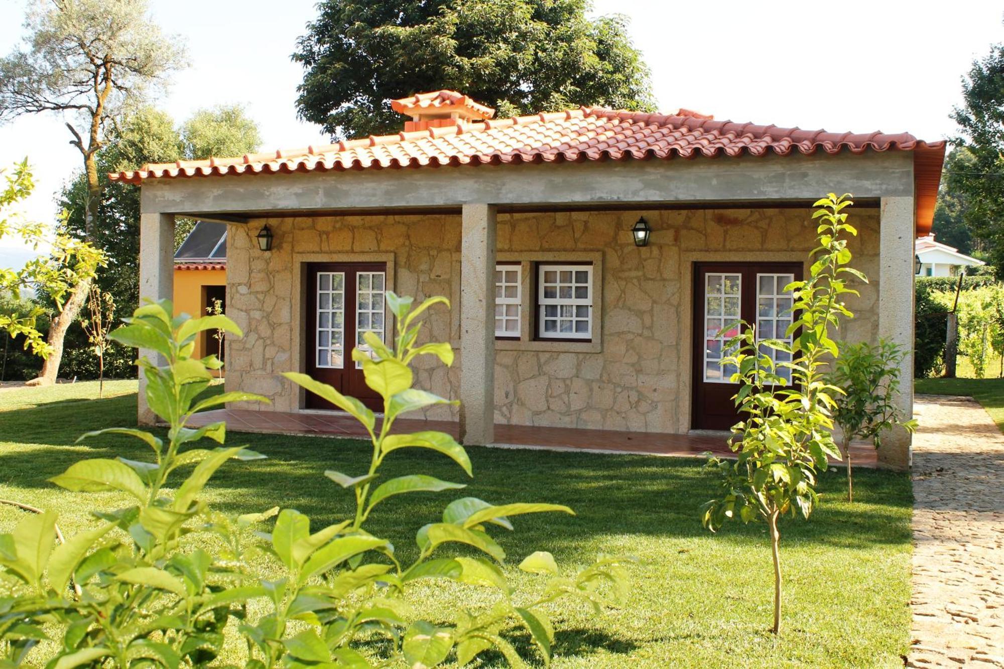 Quinta Vale Do Homem Amares Εξωτερικό φωτογραφία