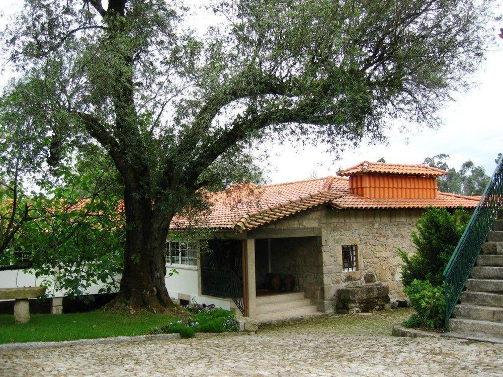 Quinta Vale Do Homem Amares Εξωτερικό φωτογραφία
