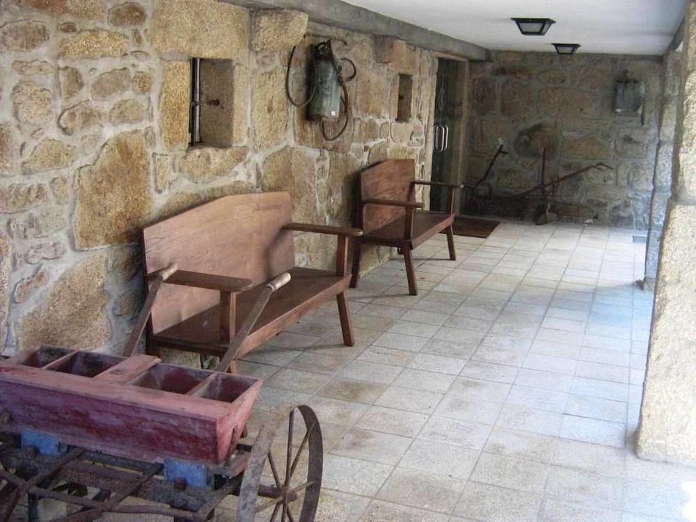 Quinta Vale Do Homem Amares Εξωτερικό φωτογραφία