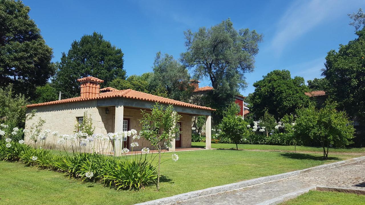 Quinta Vale Do Homem Amares Εξωτερικό φωτογραφία