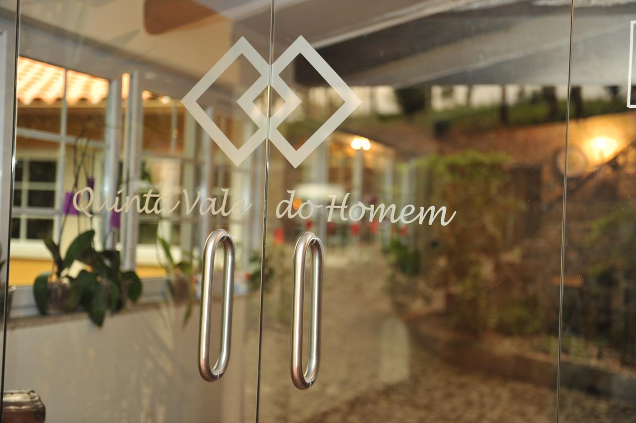 Quinta Vale Do Homem Amares Εξωτερικό φωτογραφία
