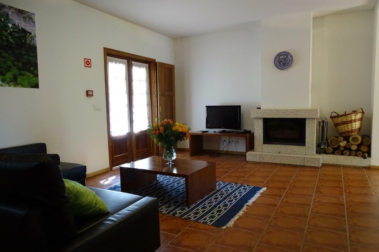 Quinta Vale Do Homem Amares Εξωτερικό φωτογραφία