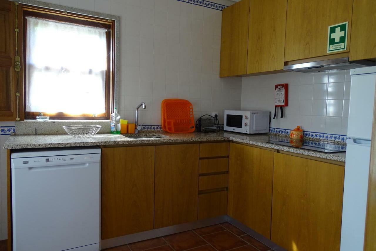 Quinta Vale Do Homem Amares Εξωτερικό φωτογραφία